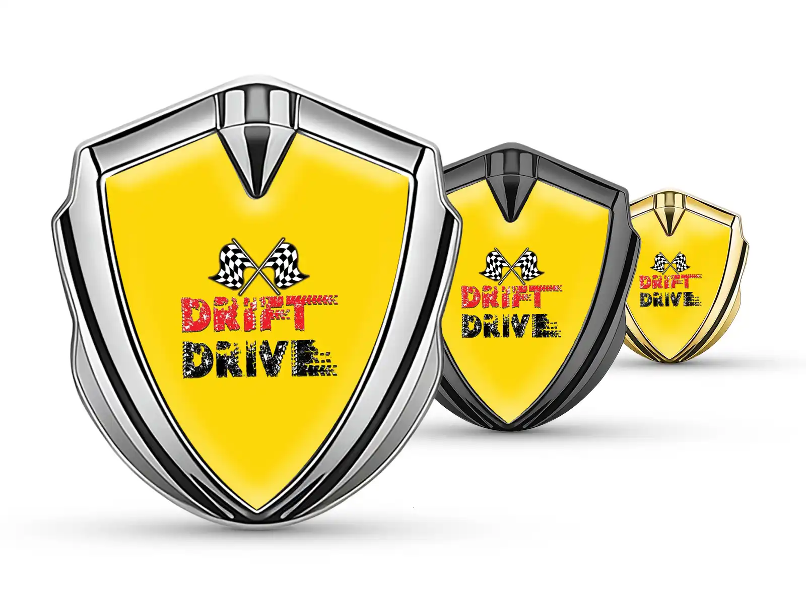 3d Logo Badge Sports Design High-Quality 3D